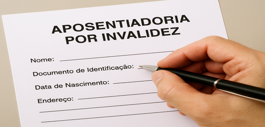 Leia mais sobre o artigo APOSENTADORIA POR INVALIDEZ: O que é, Requisitos e Doenças Comuns