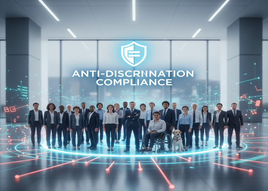 No momento, você está visualizando O QUE É E POR QUE ADOTAR O COMPLIANCE ANTIDISCRIMINATÓRIO?