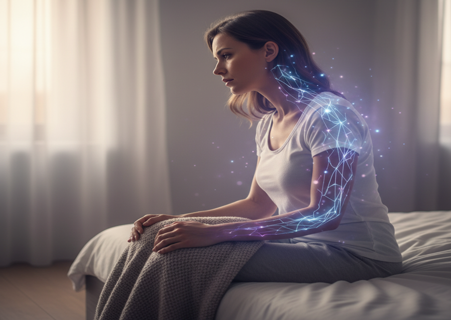 No momento, você está visualizando A FIBROMIALGIA É RECONHECIDA COMO DEFICIÊNCIA